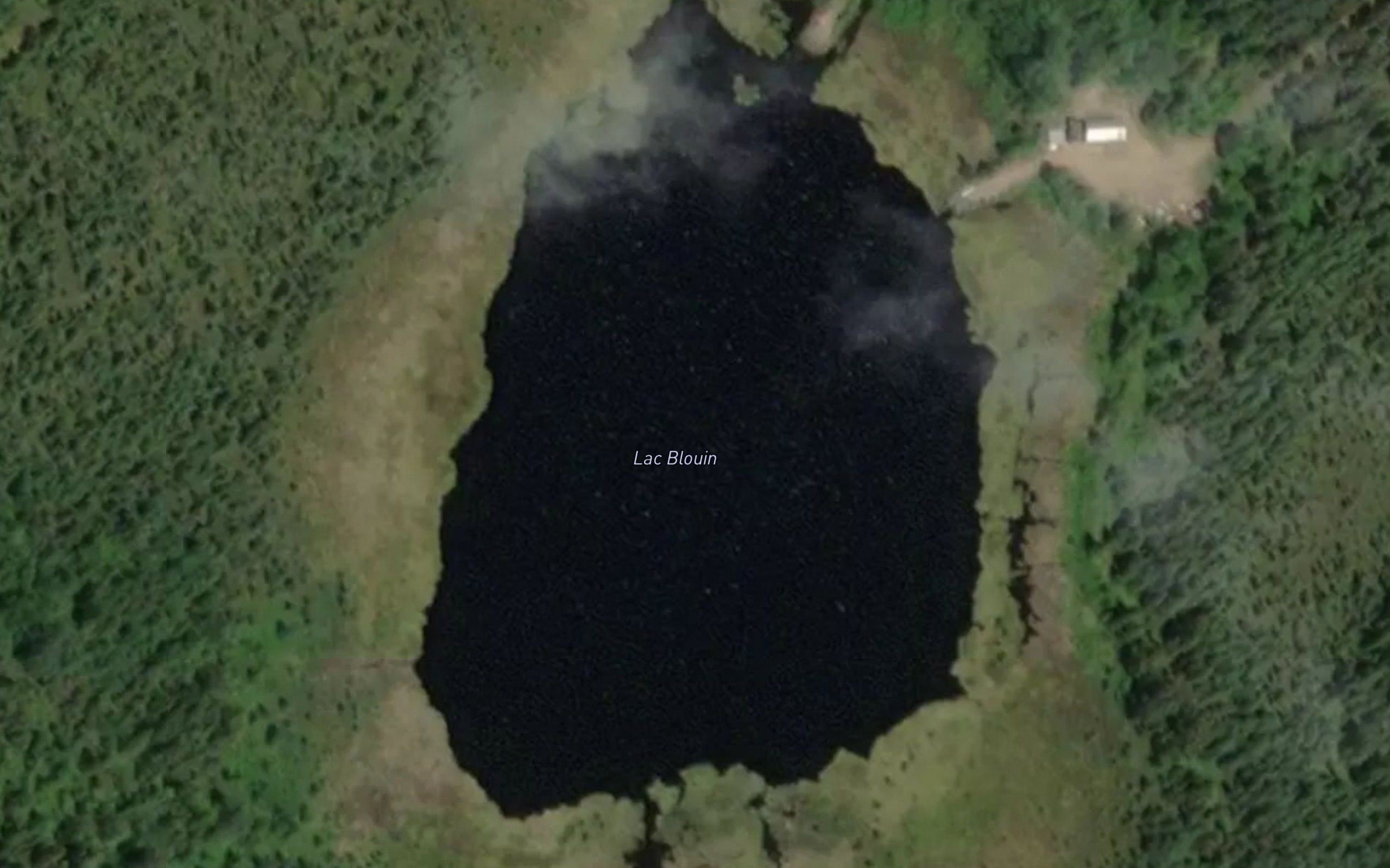 Lac Blouin