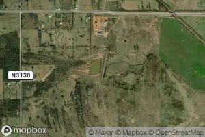 Caddo Creek Site 25 Reservoir