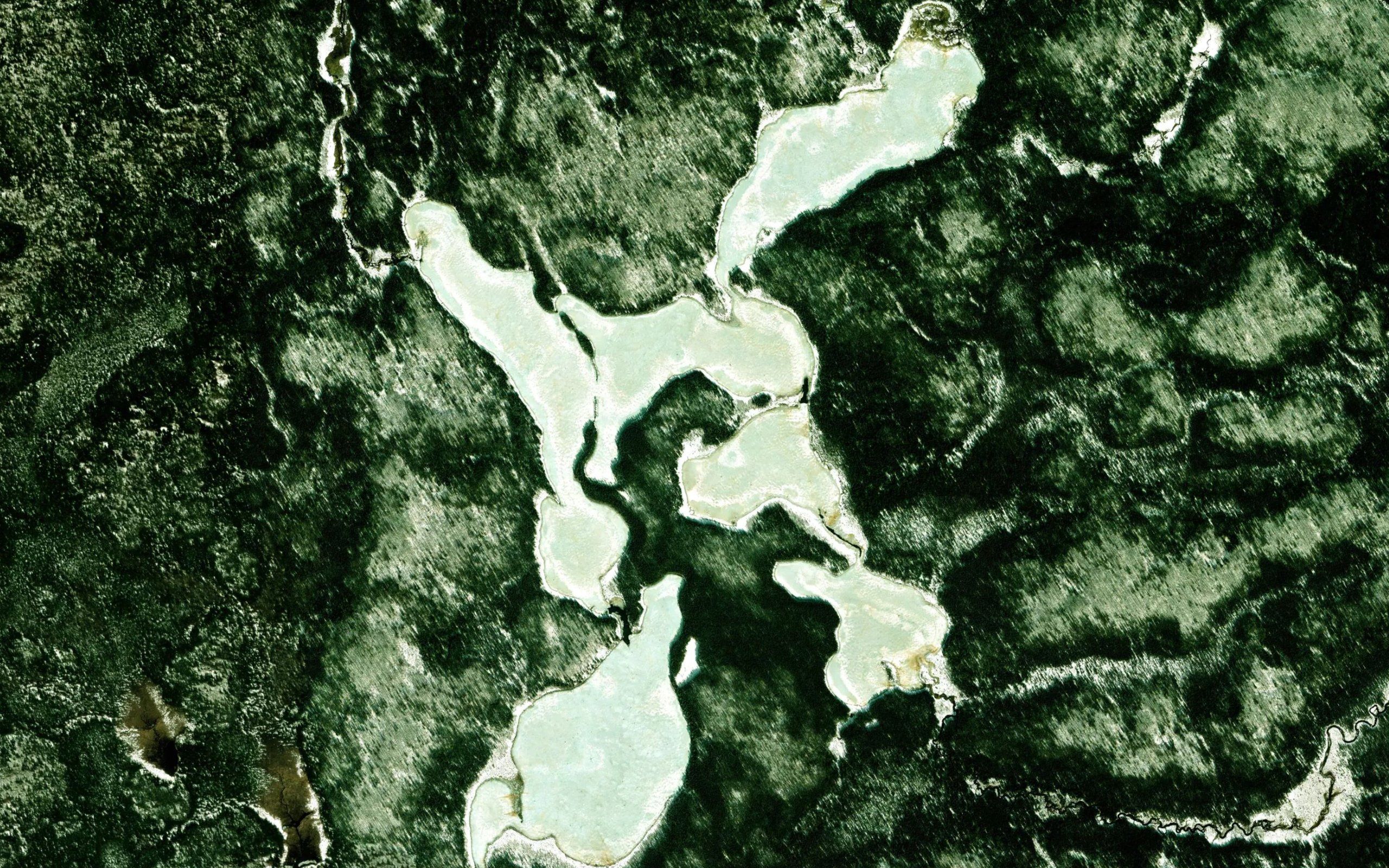 Croasdell Lake