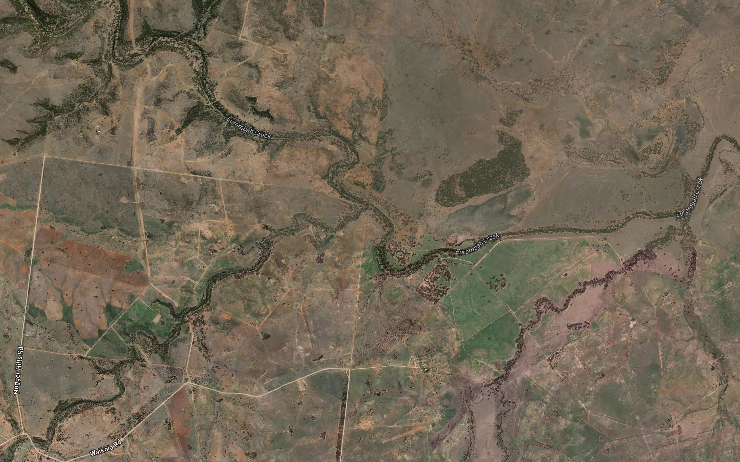 Slatehill Creek