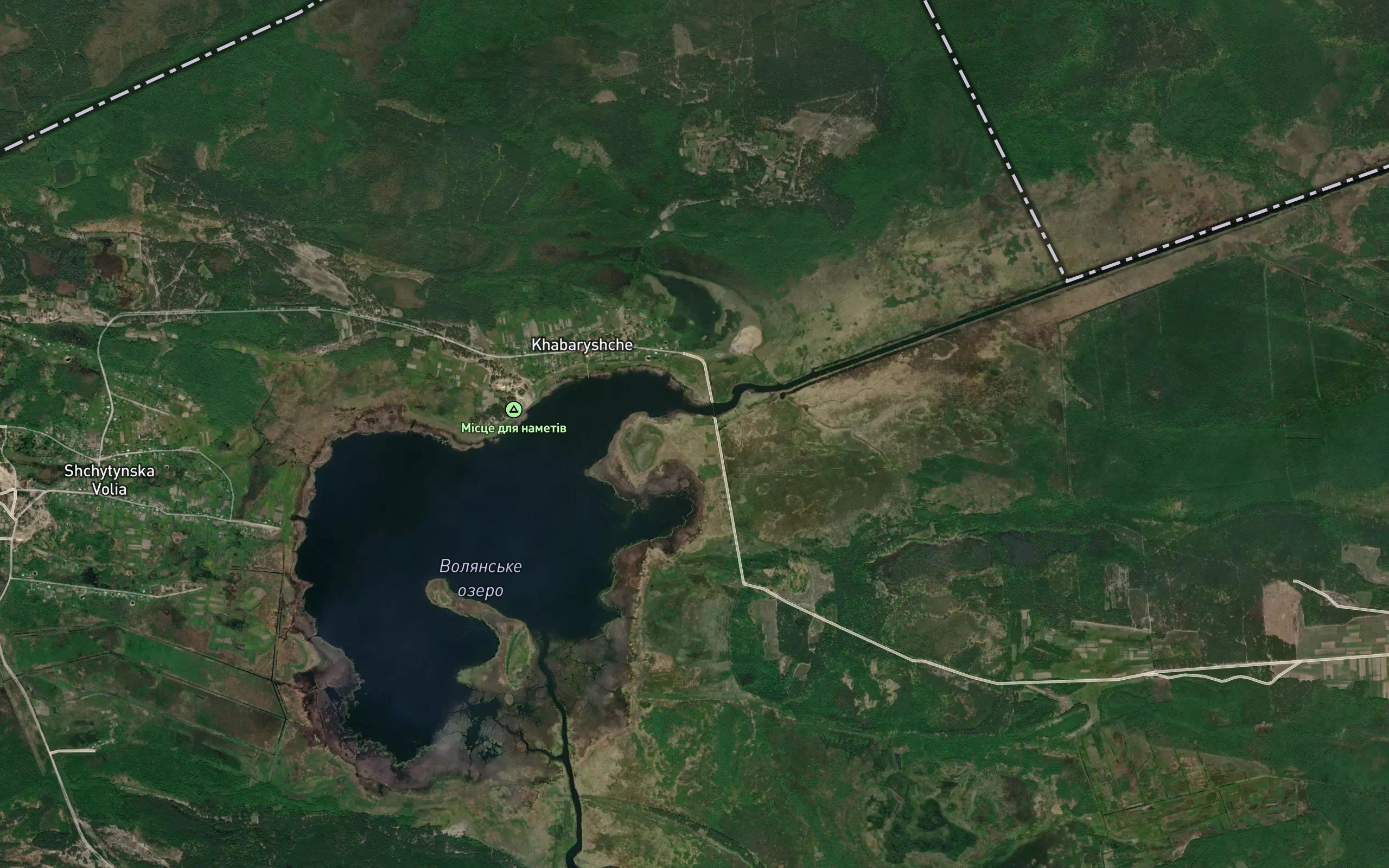 Kanal Khaboryshche