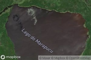 Lago do Marapucu