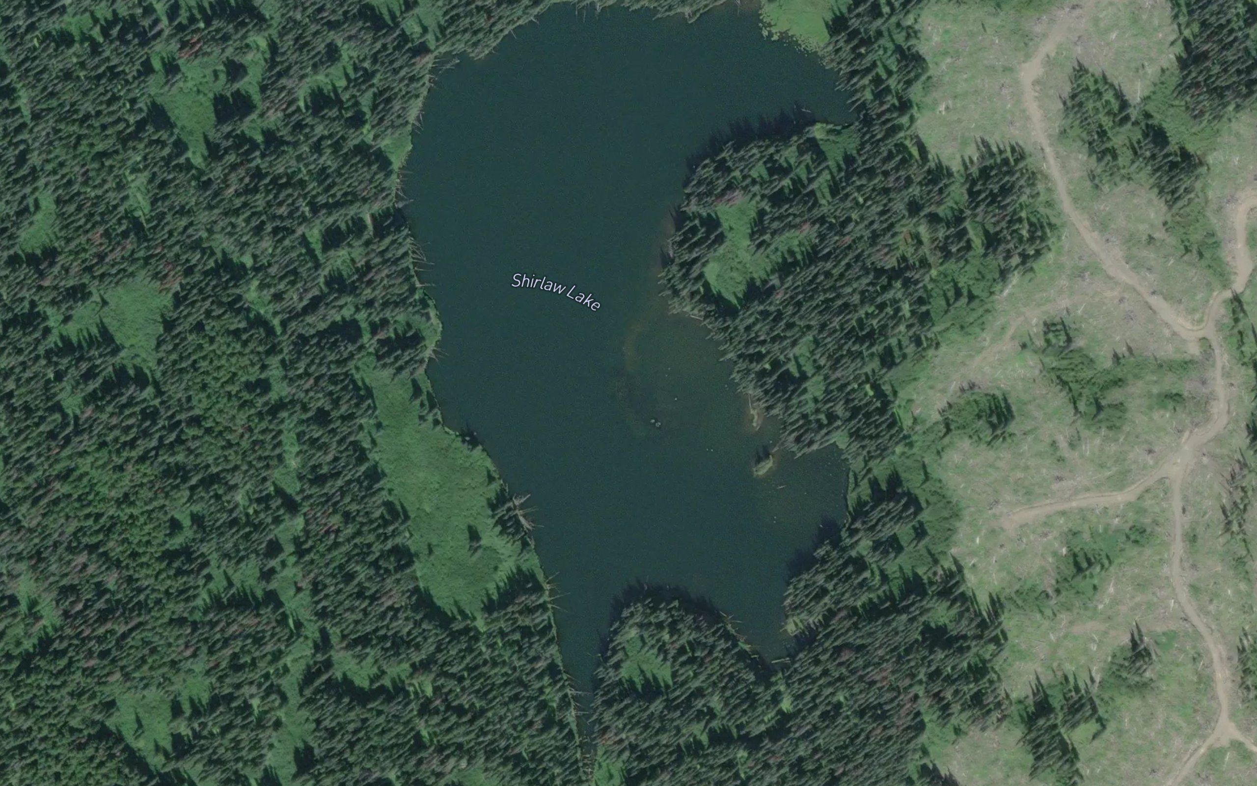 Shirlaw Lake
