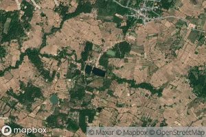 Satellite map of the Ang Kep Nam Huai Wang Ko