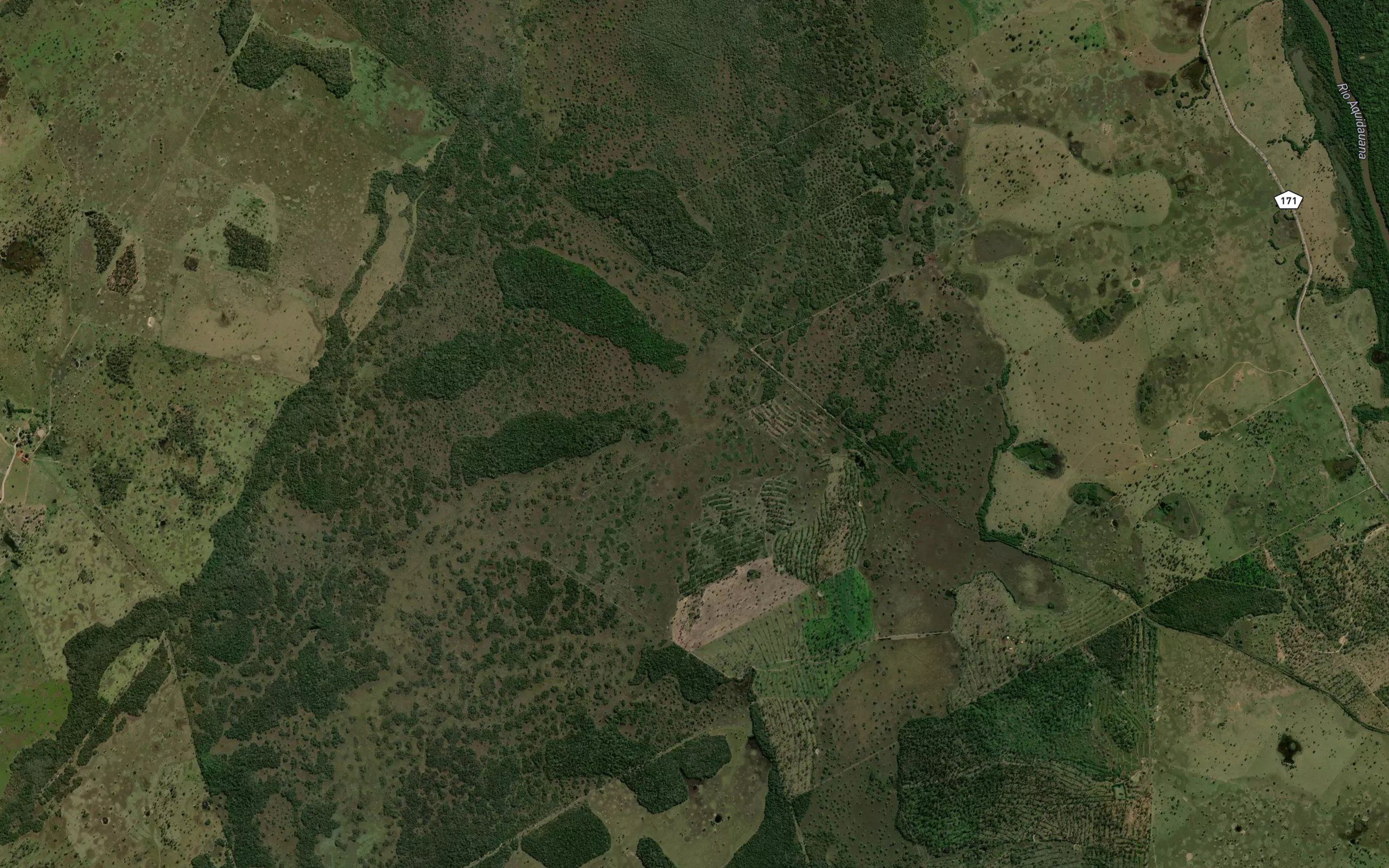 Corrego Quati