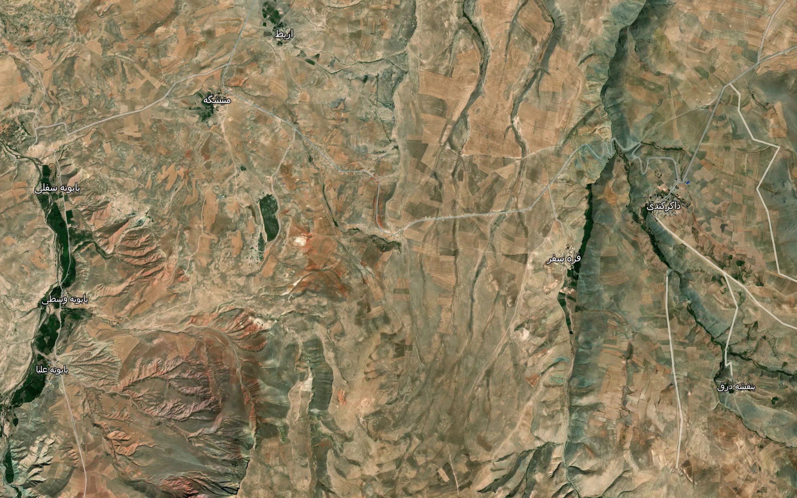 Cheshmeh-ye Qizil Bulagh