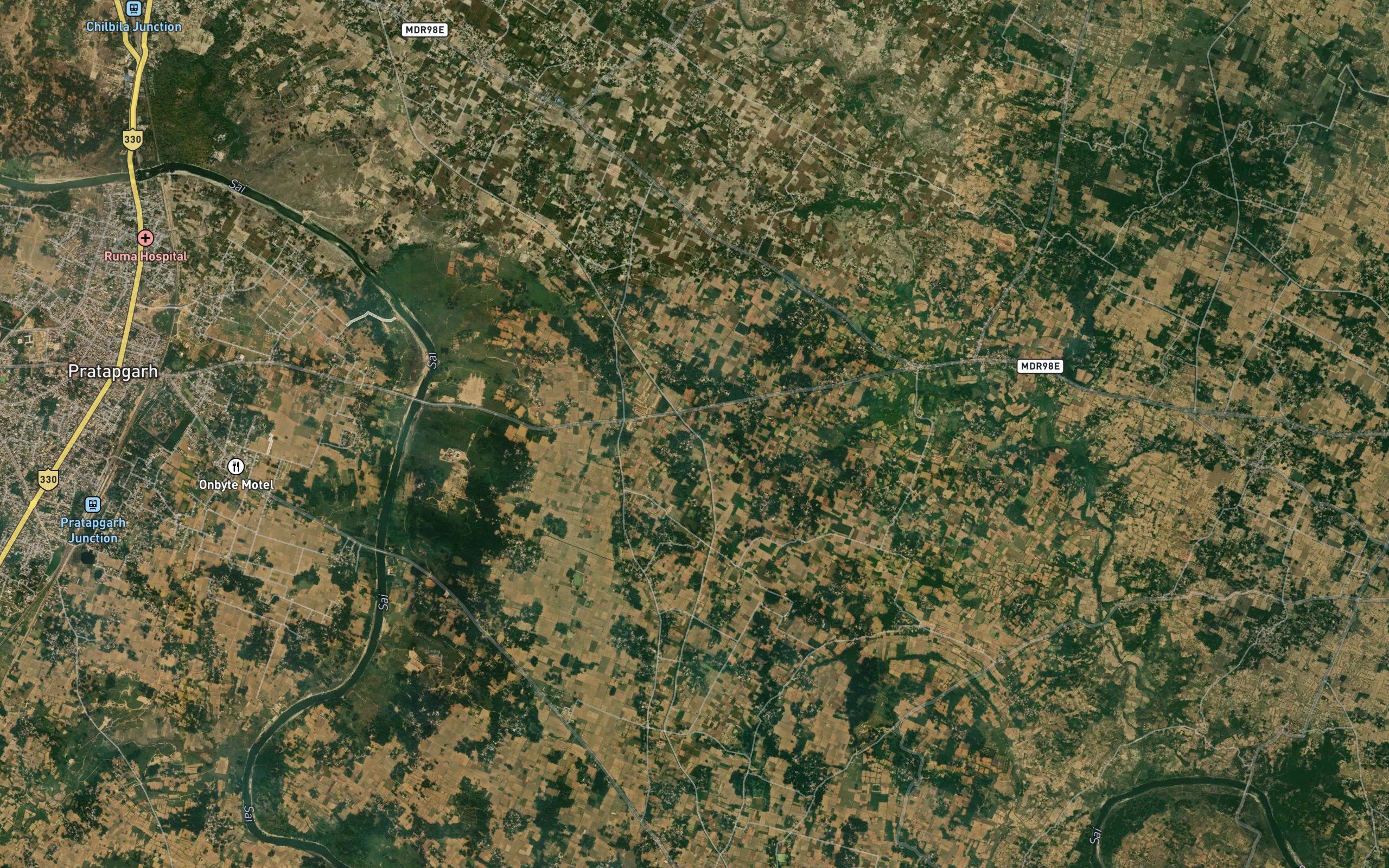 Chilbila Distributary