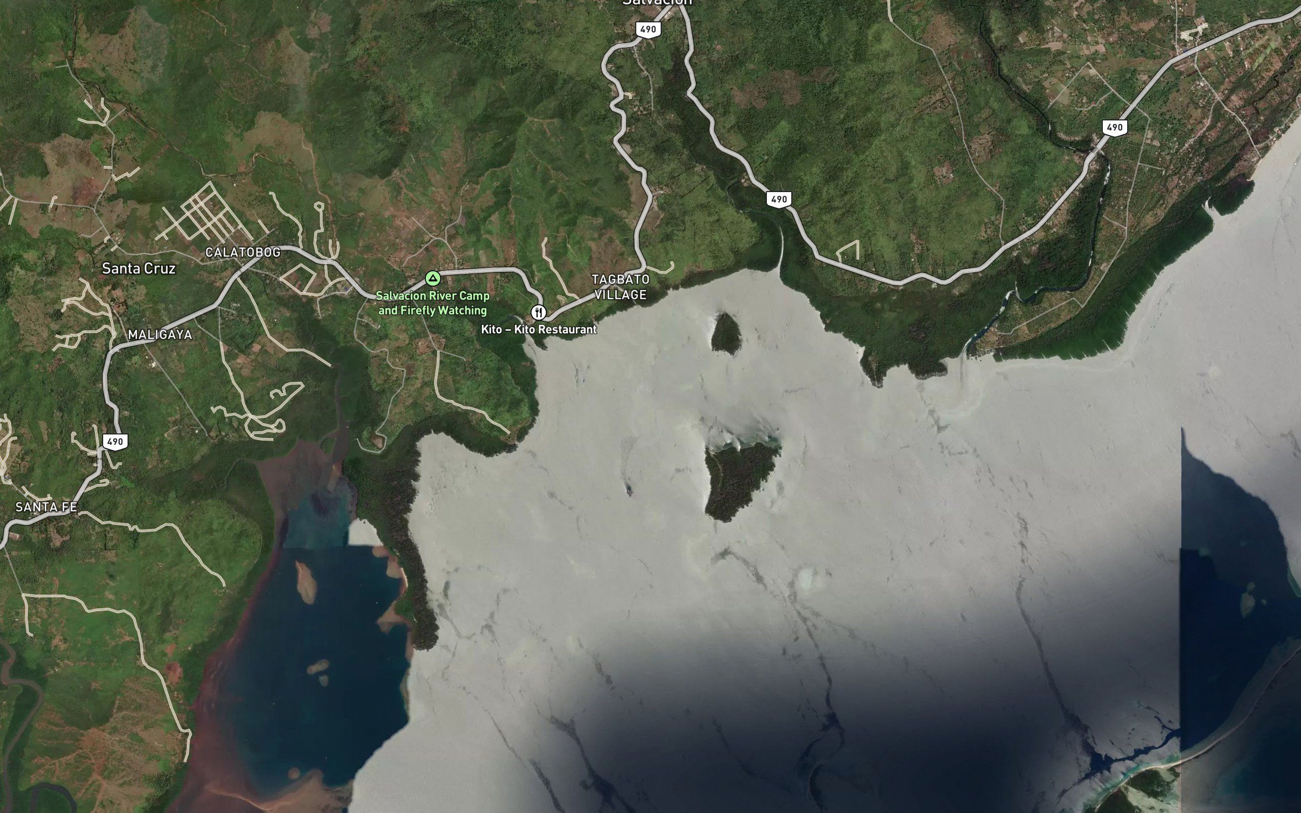 Tapul Bay