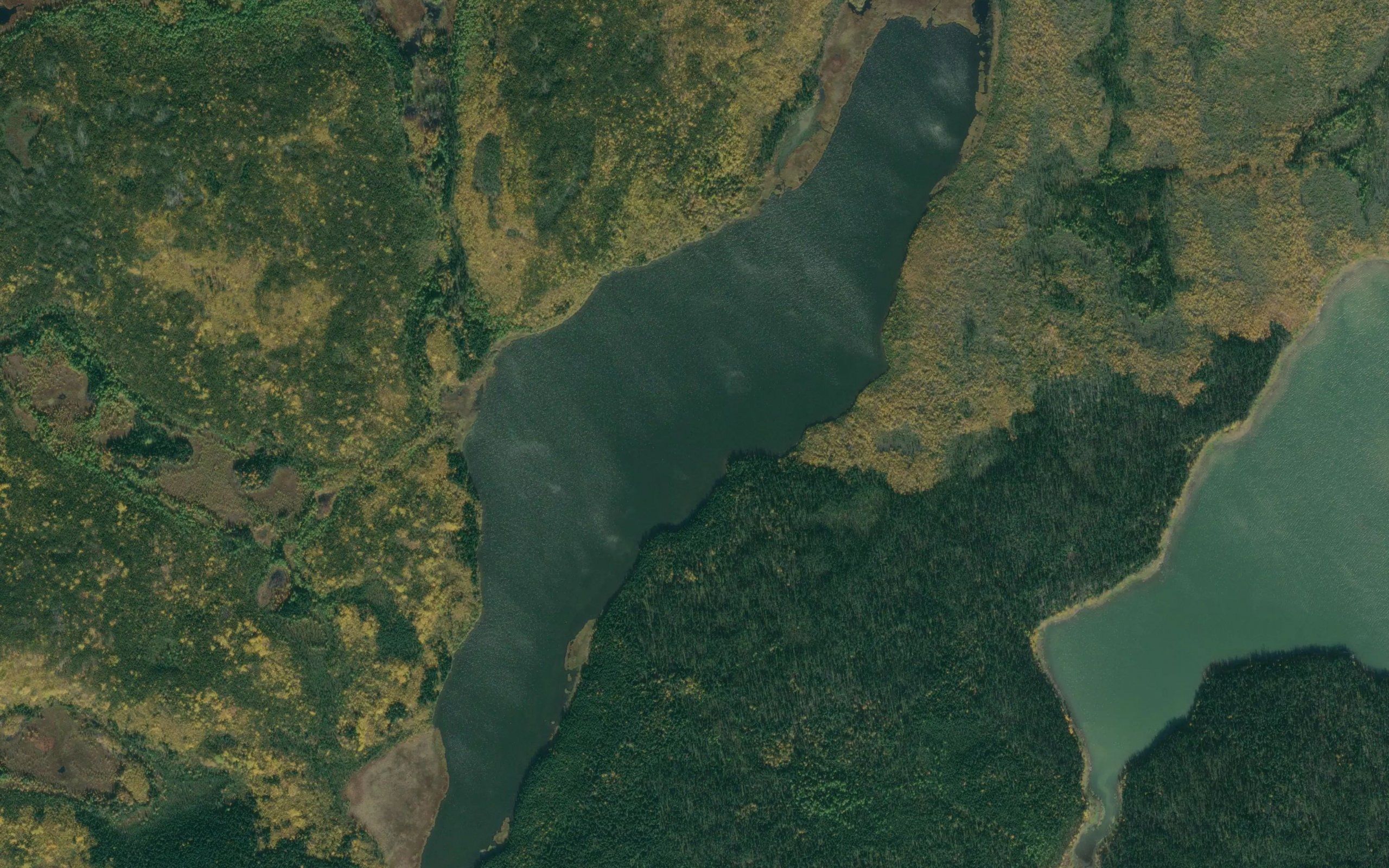 Kapecheekunikwa Lake