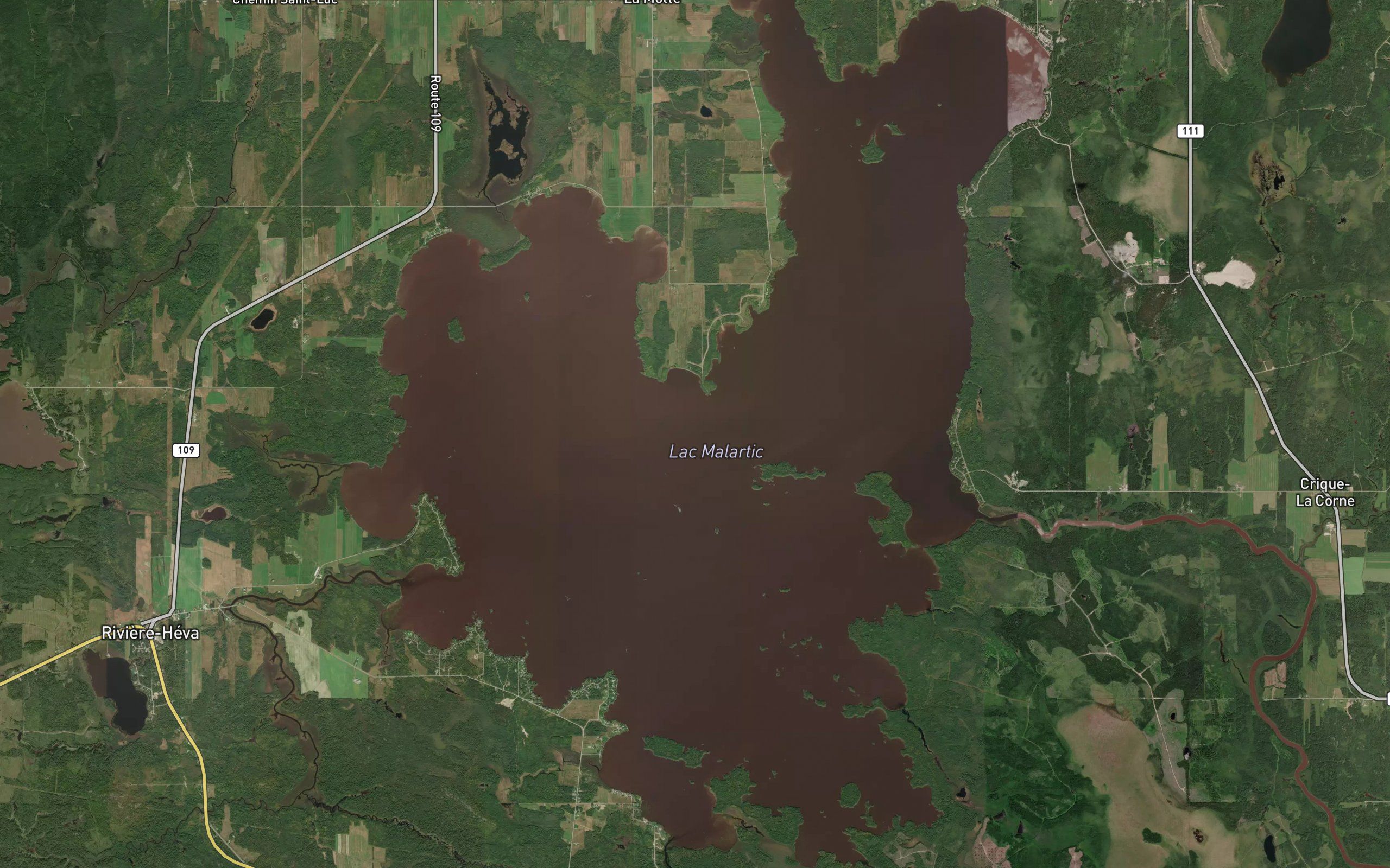 Lac Malartic