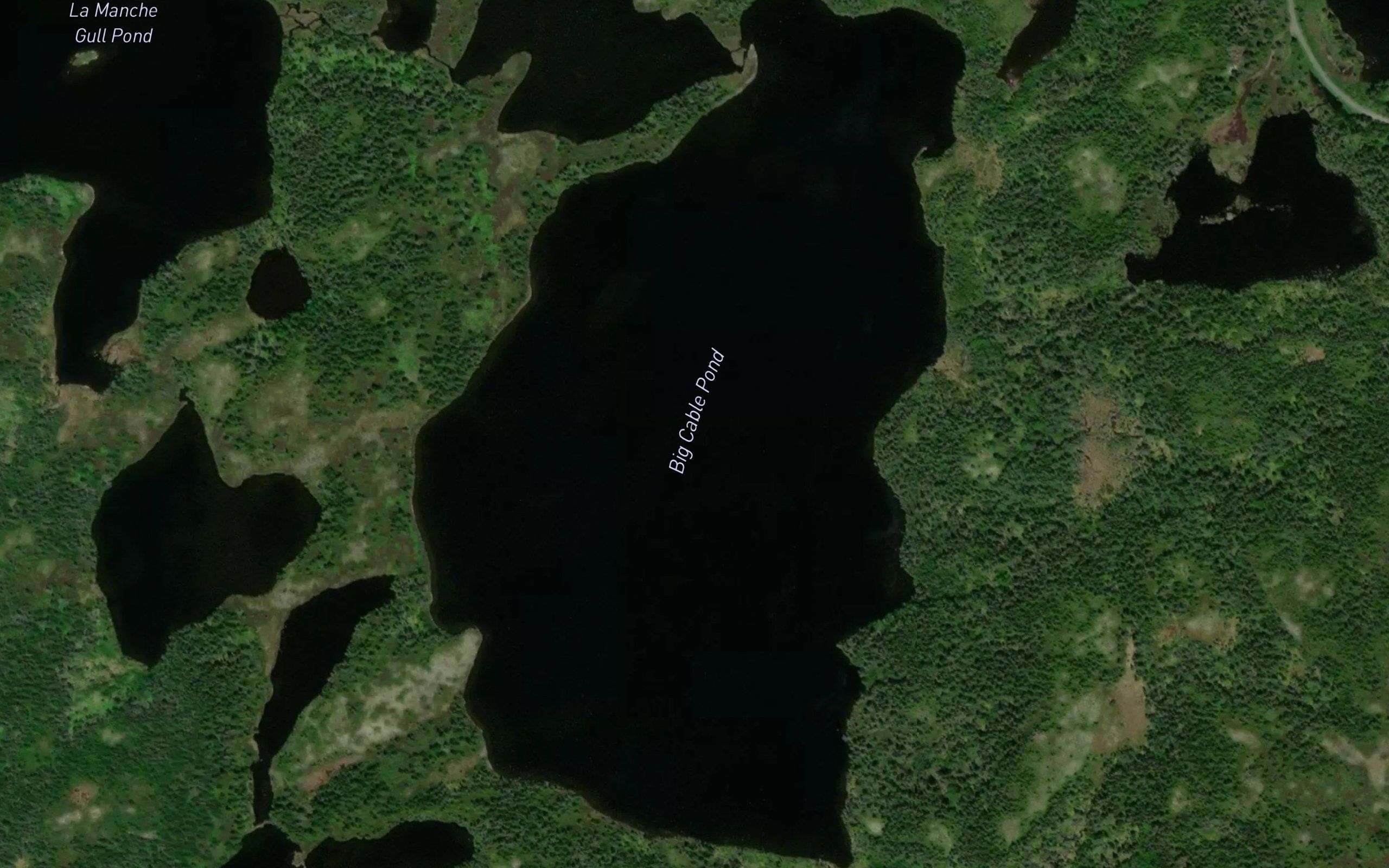Big Cable Pond