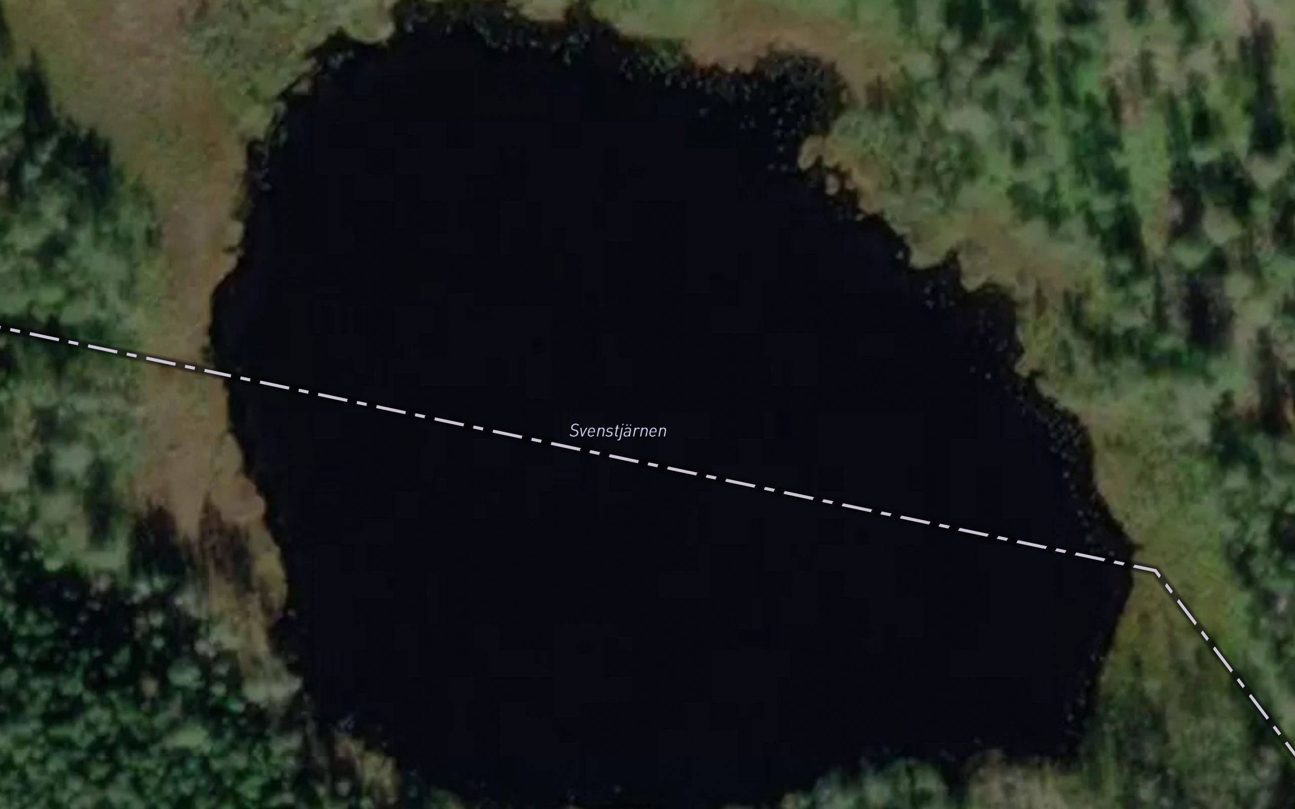 Svenstjernet
