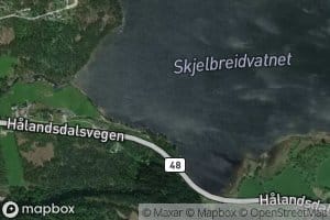 Skjelbreidvatnet