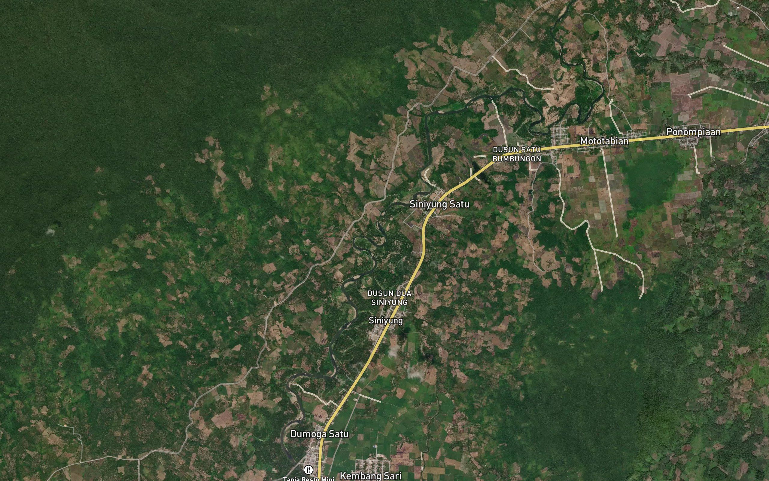 Tapa Siniyung