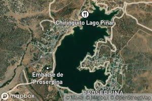 Pantano de Proserpina