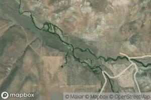 Little Stinkingwater Creek