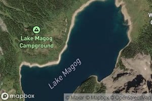 Lake Magog