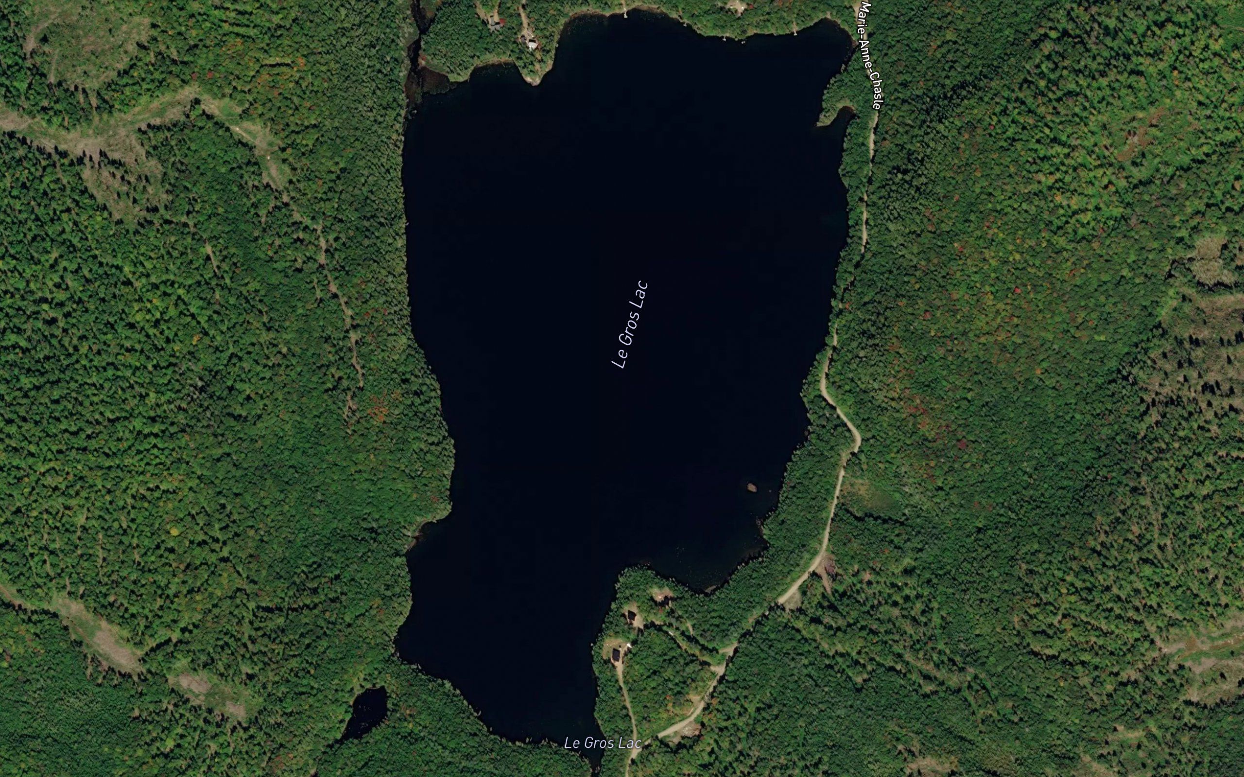 Le Gros Lac