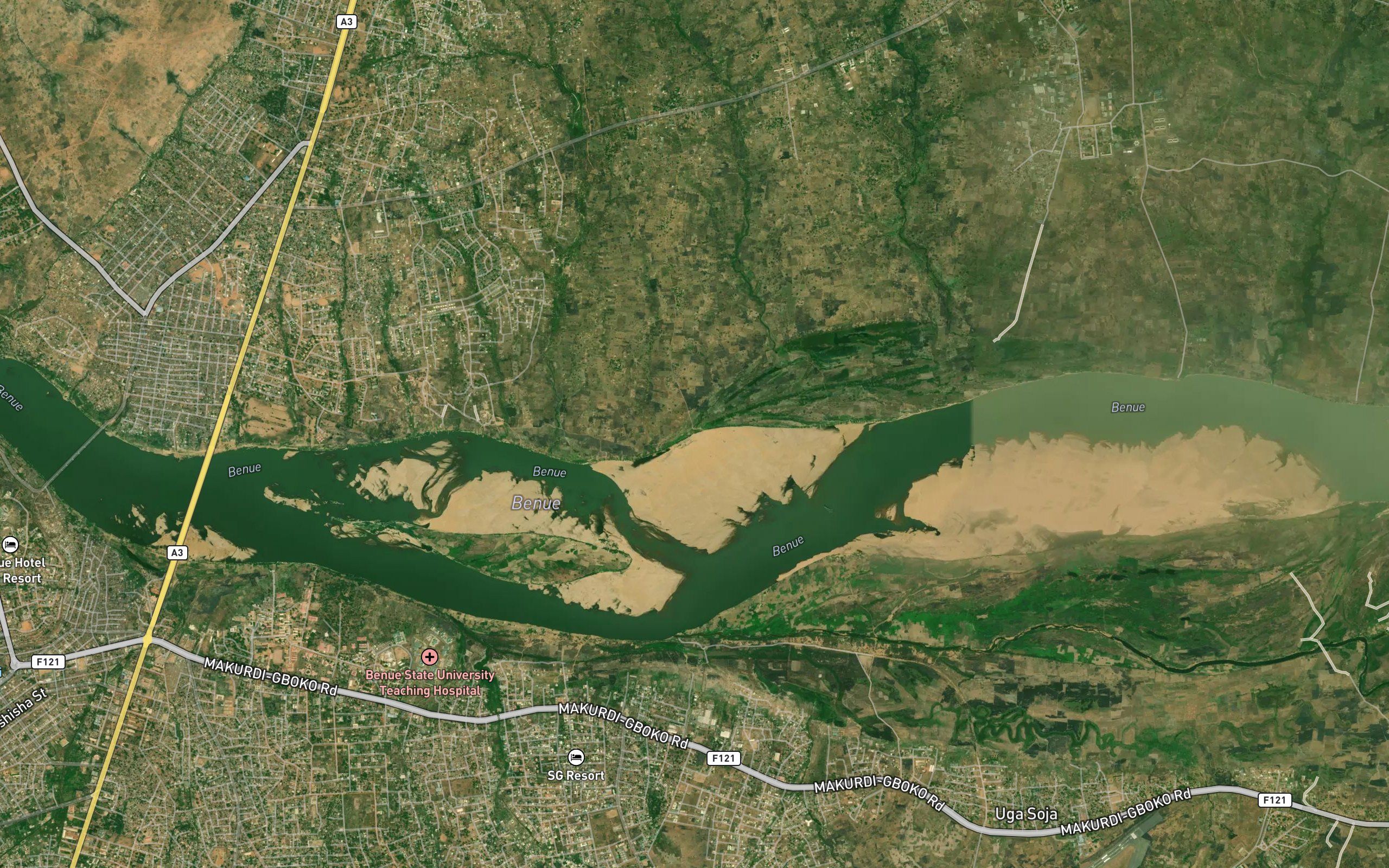 River Ake