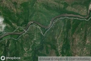 Quebrada La Resbalosa