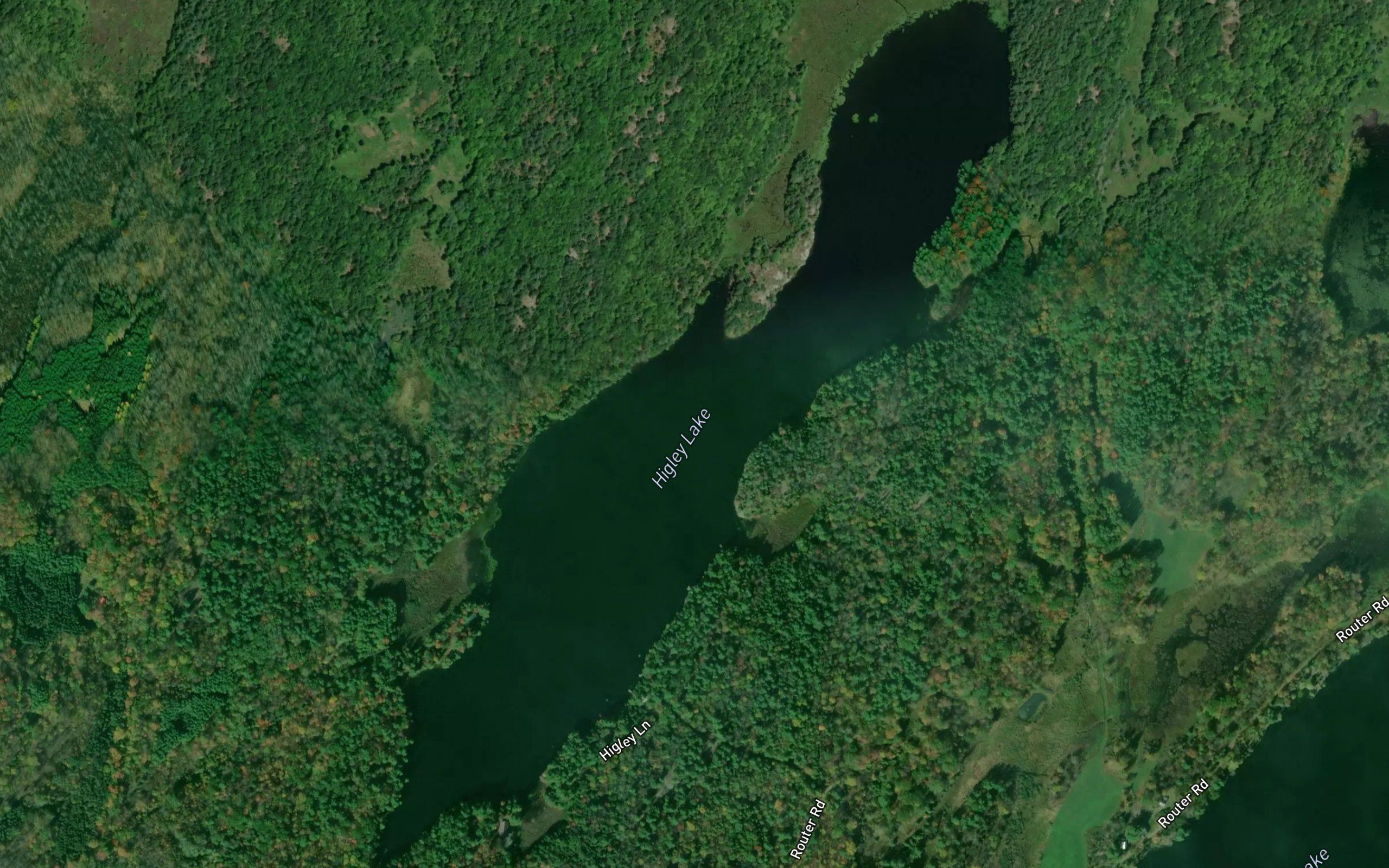 Higley Lake