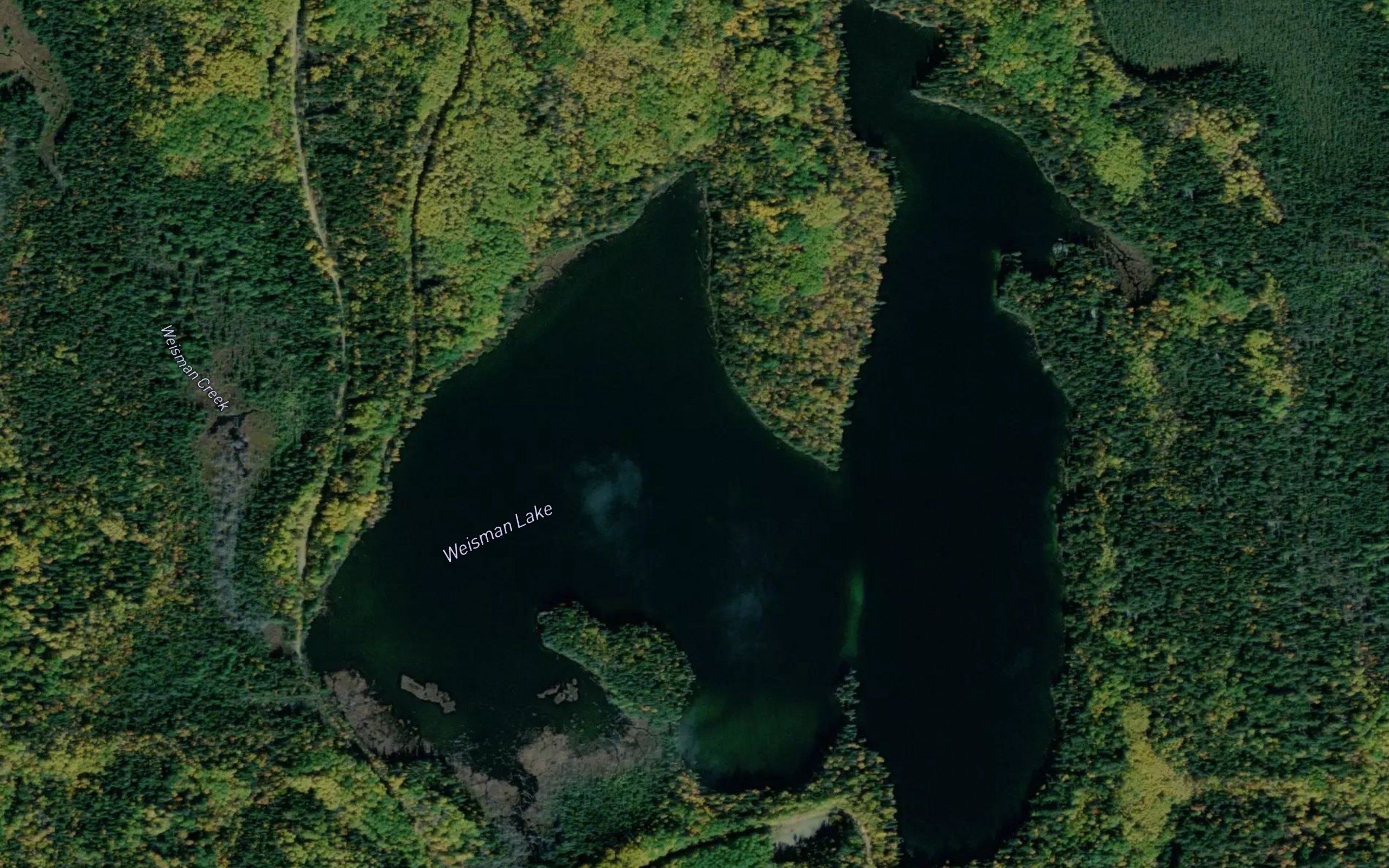 Weisman Lake