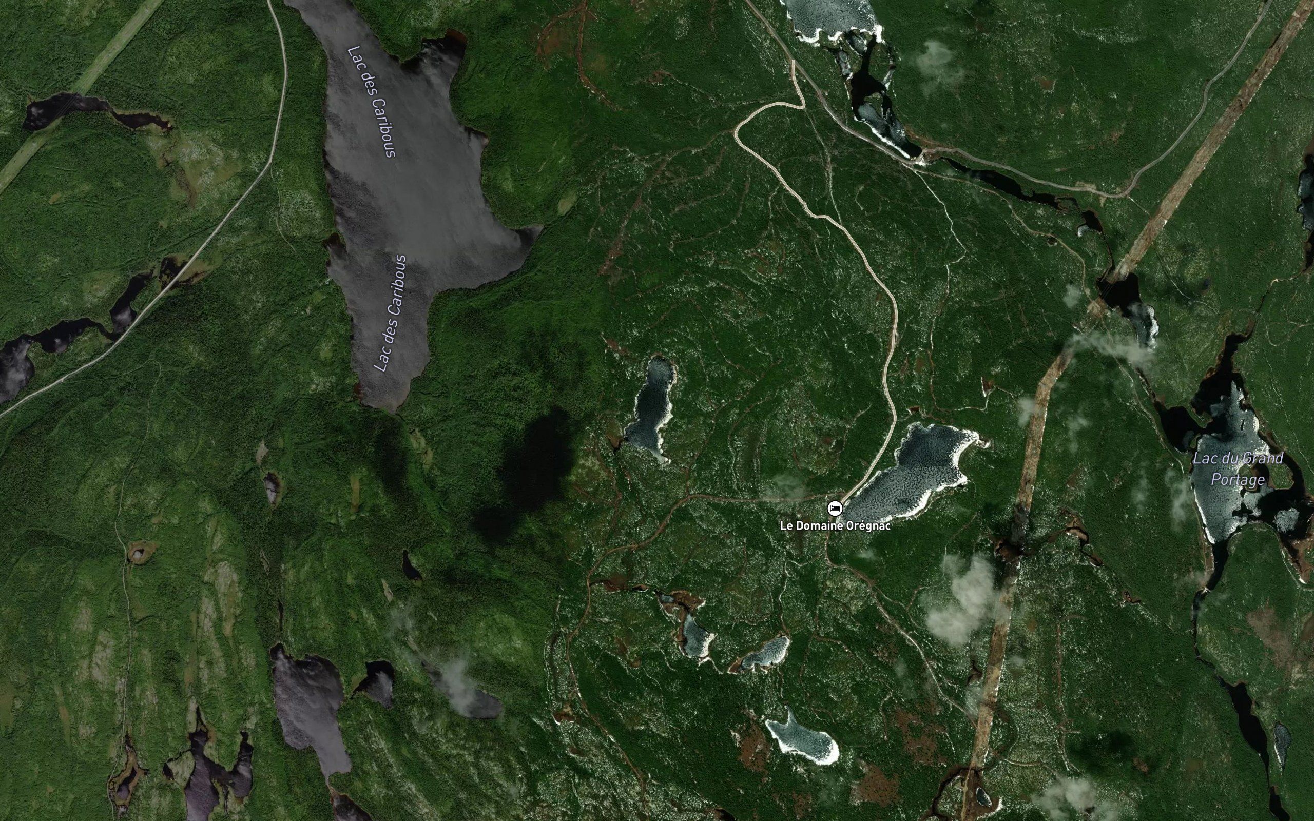 Lac Sylva