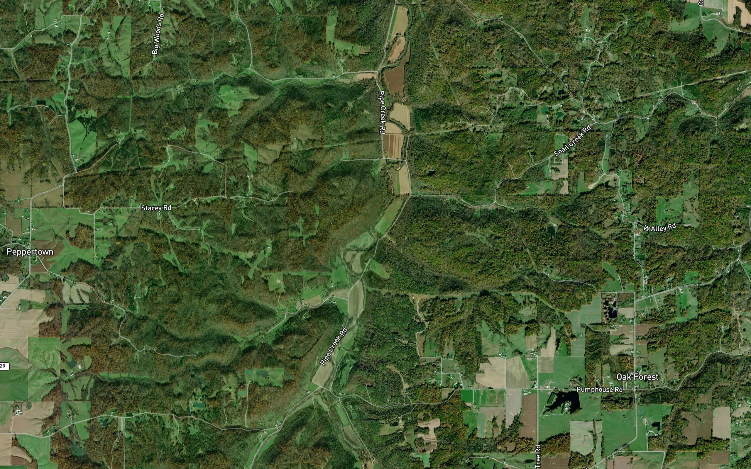 Indian Creek