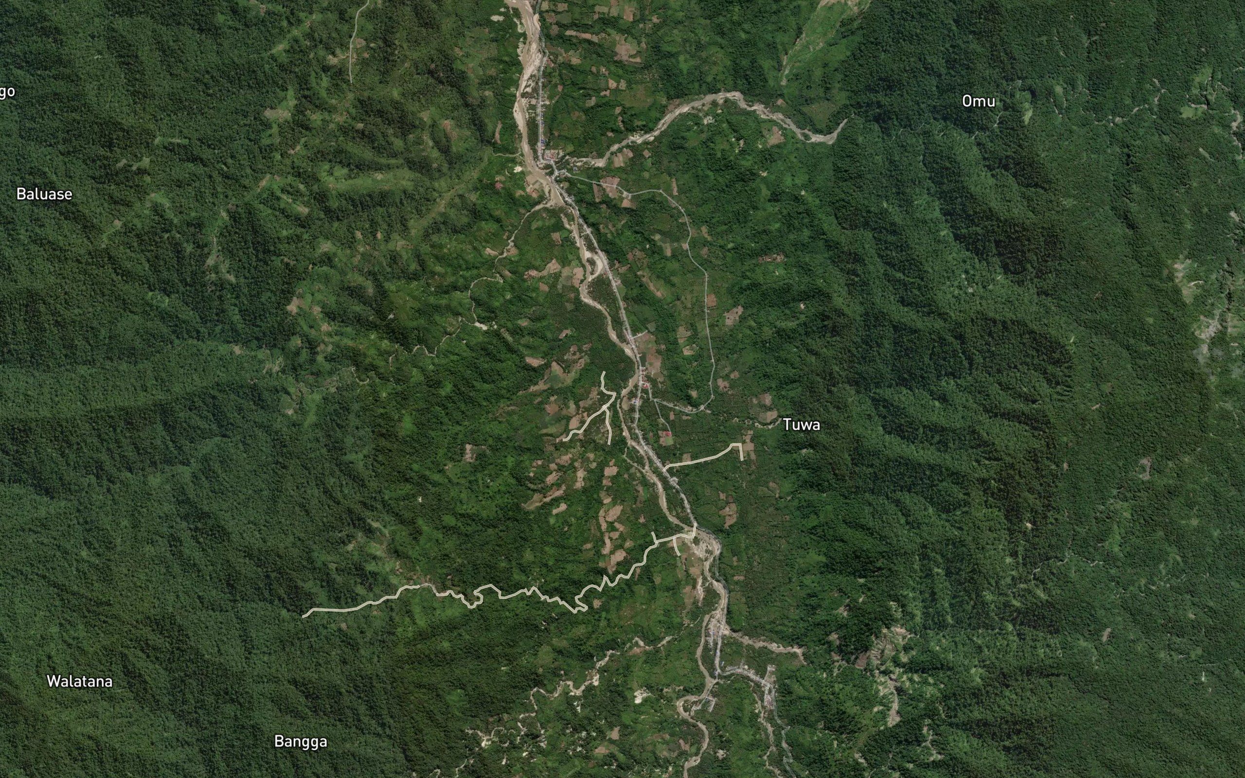 Binangga Mapane