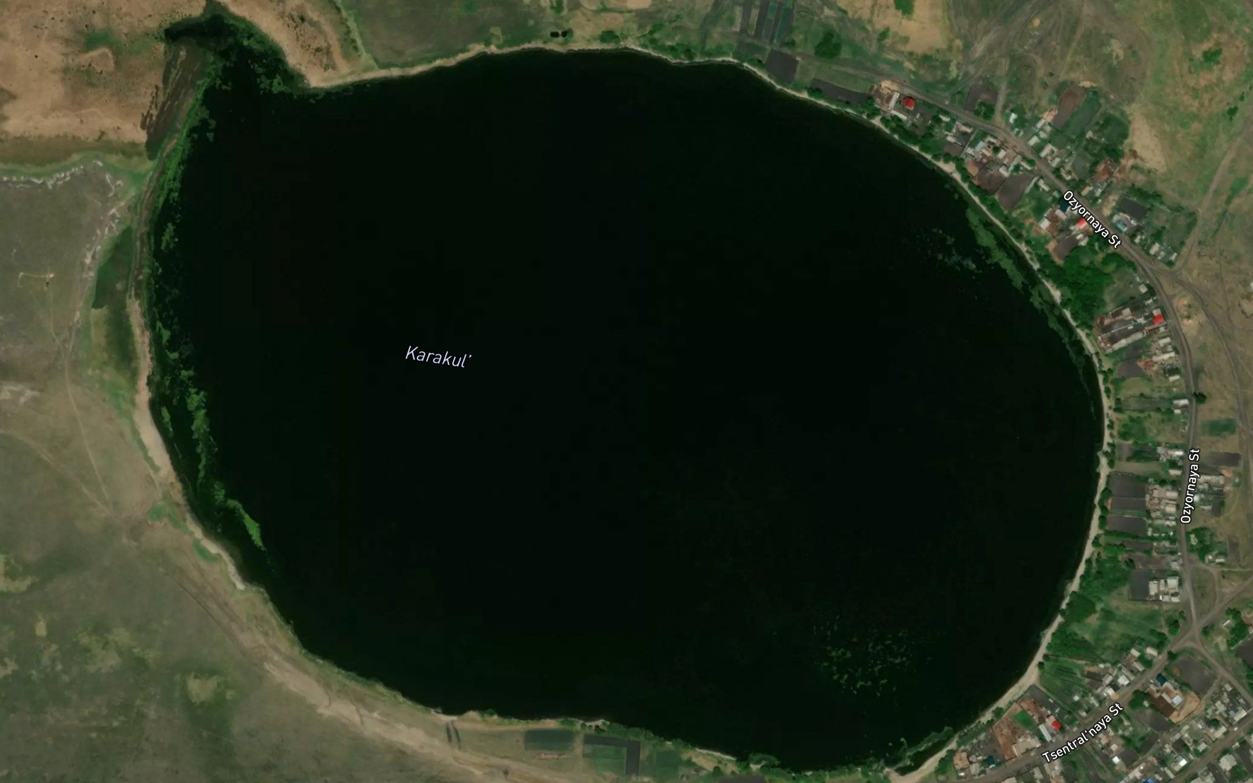 Ozero Karakul'