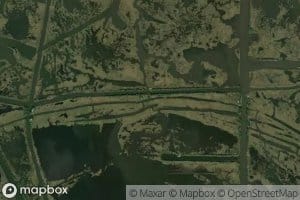East Fork Bayou L'Ours