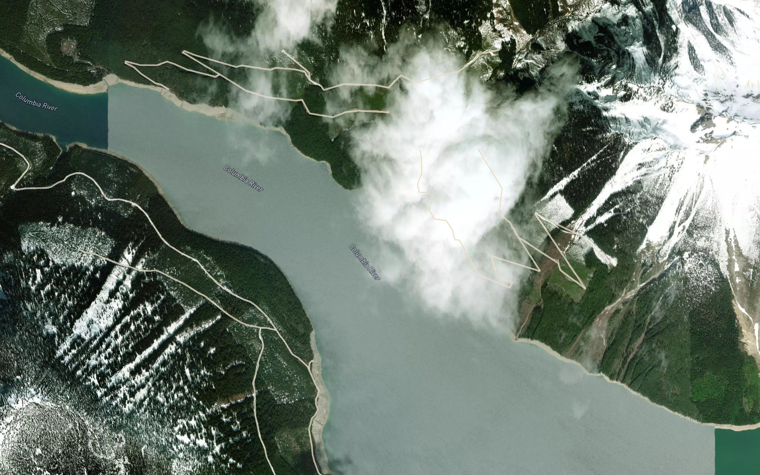 Tsar Creek