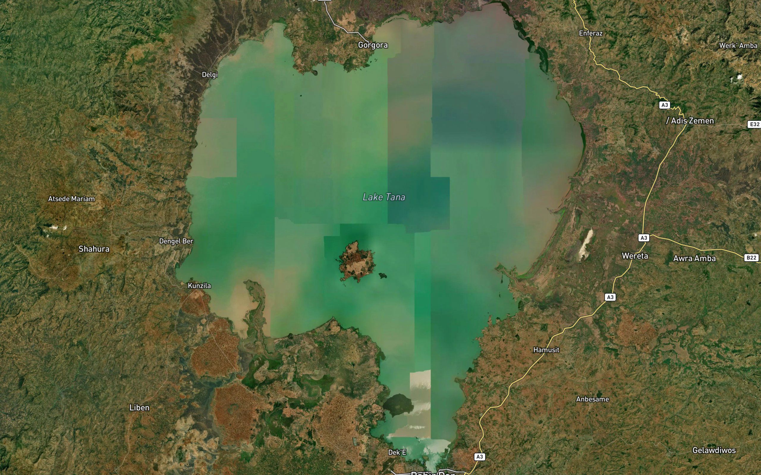 Lake Tana