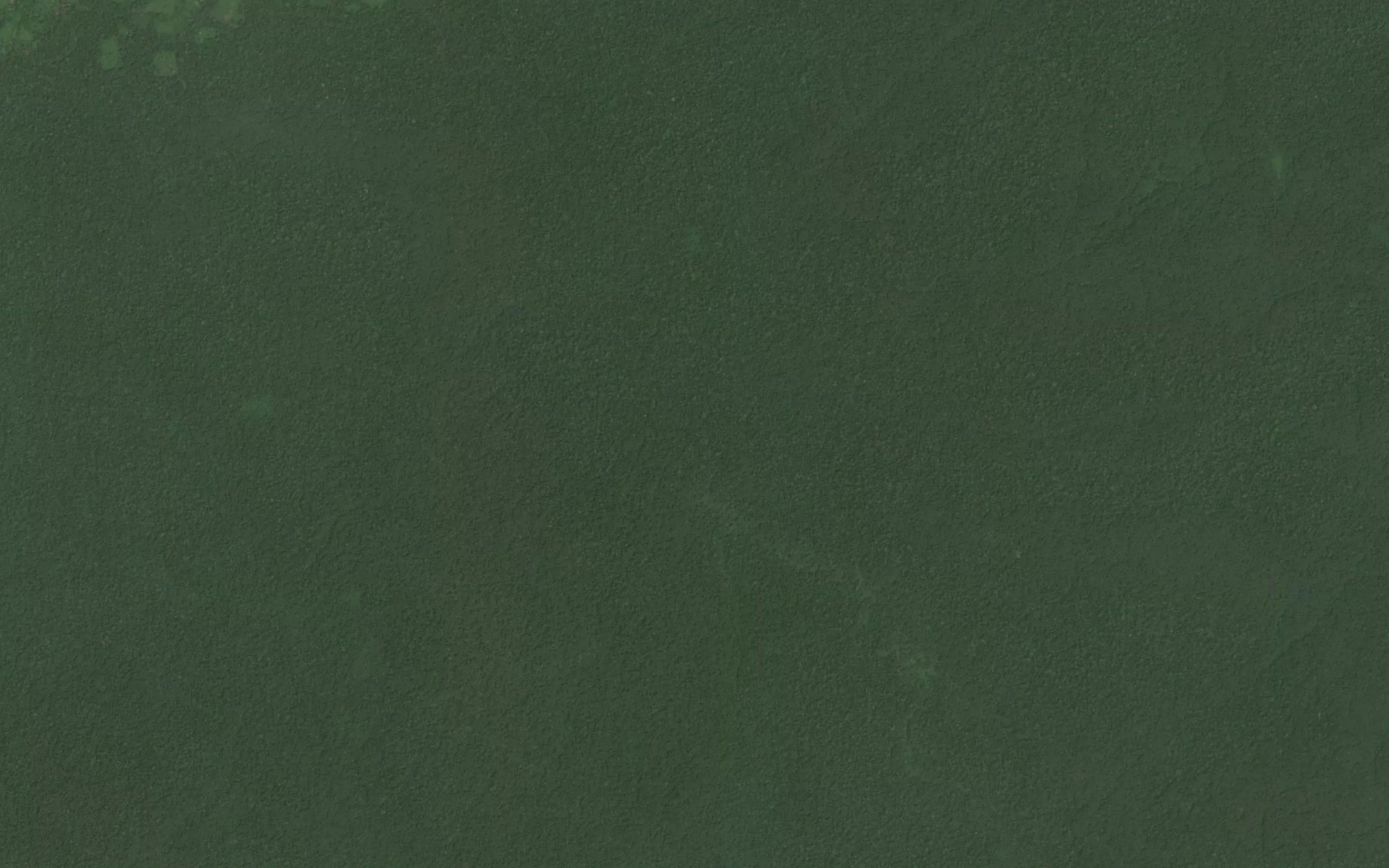 Satellite map of the Nebangani