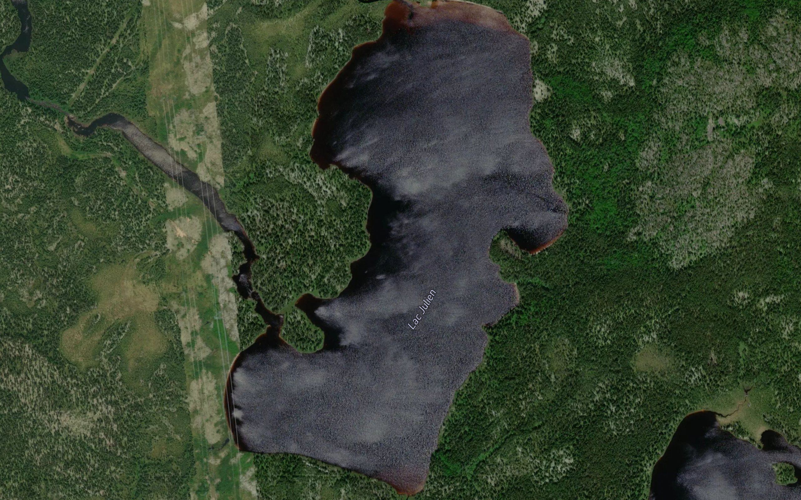 Lac Julien