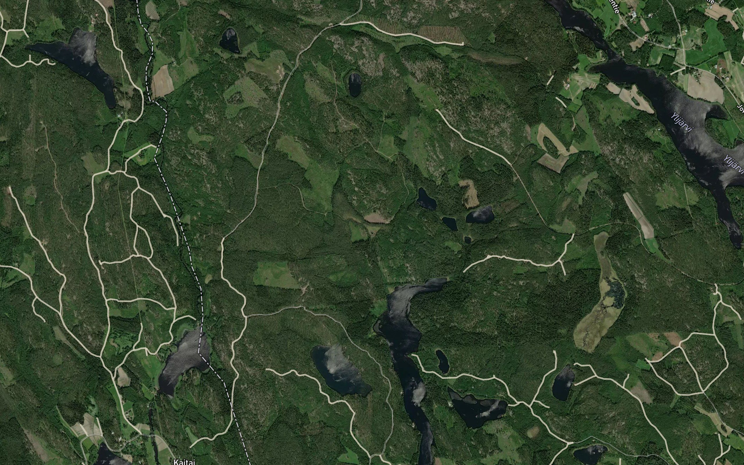 Pahkolampi