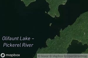 Olifaunt Lake
