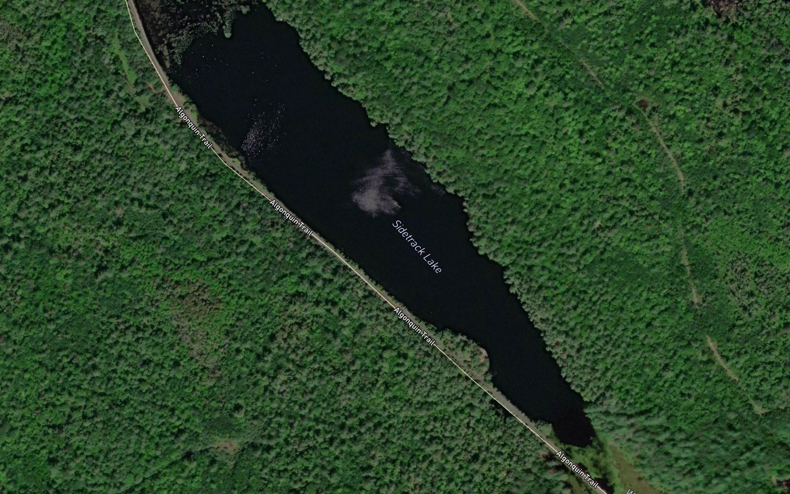 Sidetrack Lake