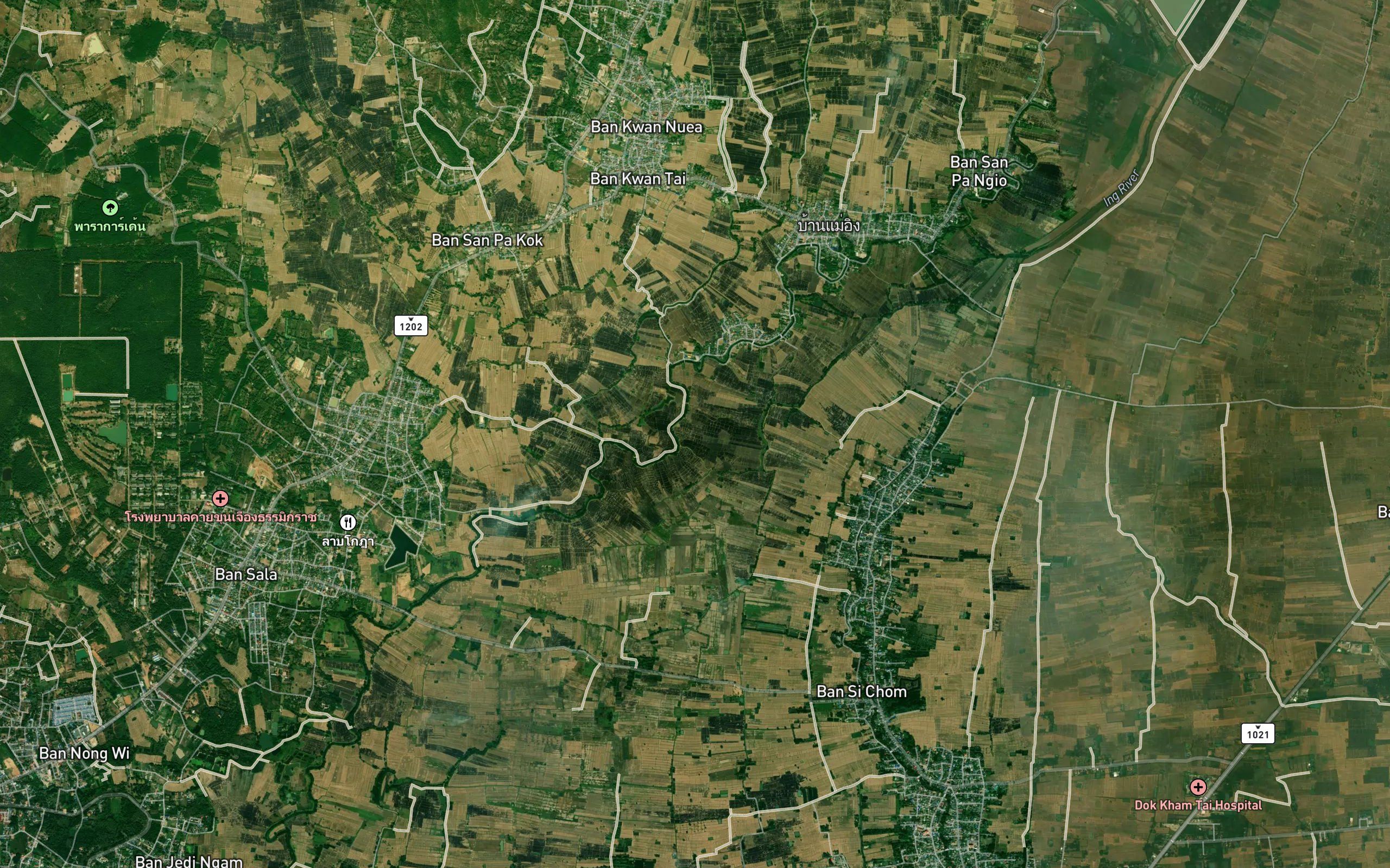 Huai Pha Yot