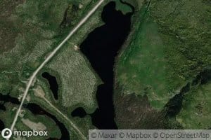 Petit lac du Corbeau