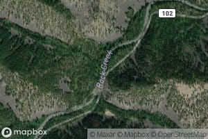 Cinnamon Bear Creek