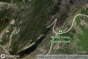 Windy Camp Spring