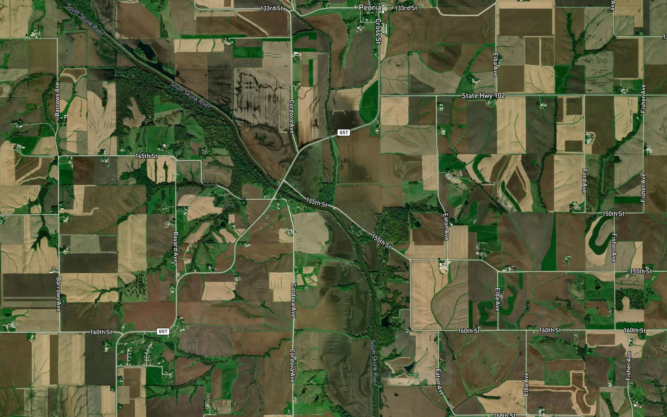 Buckley Creek