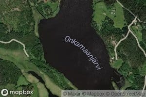 Onkamaanjarvi