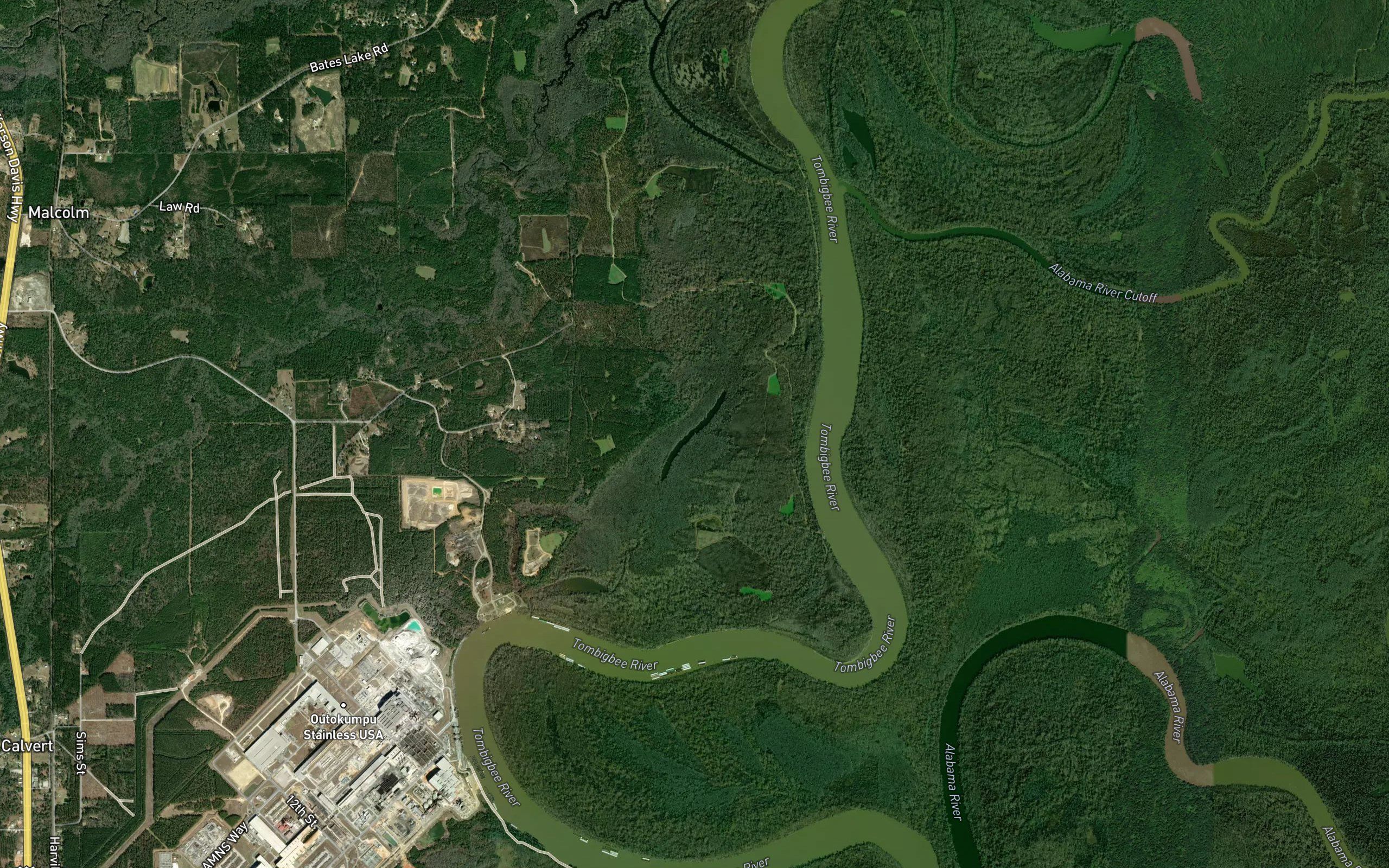 Gilbert Lake