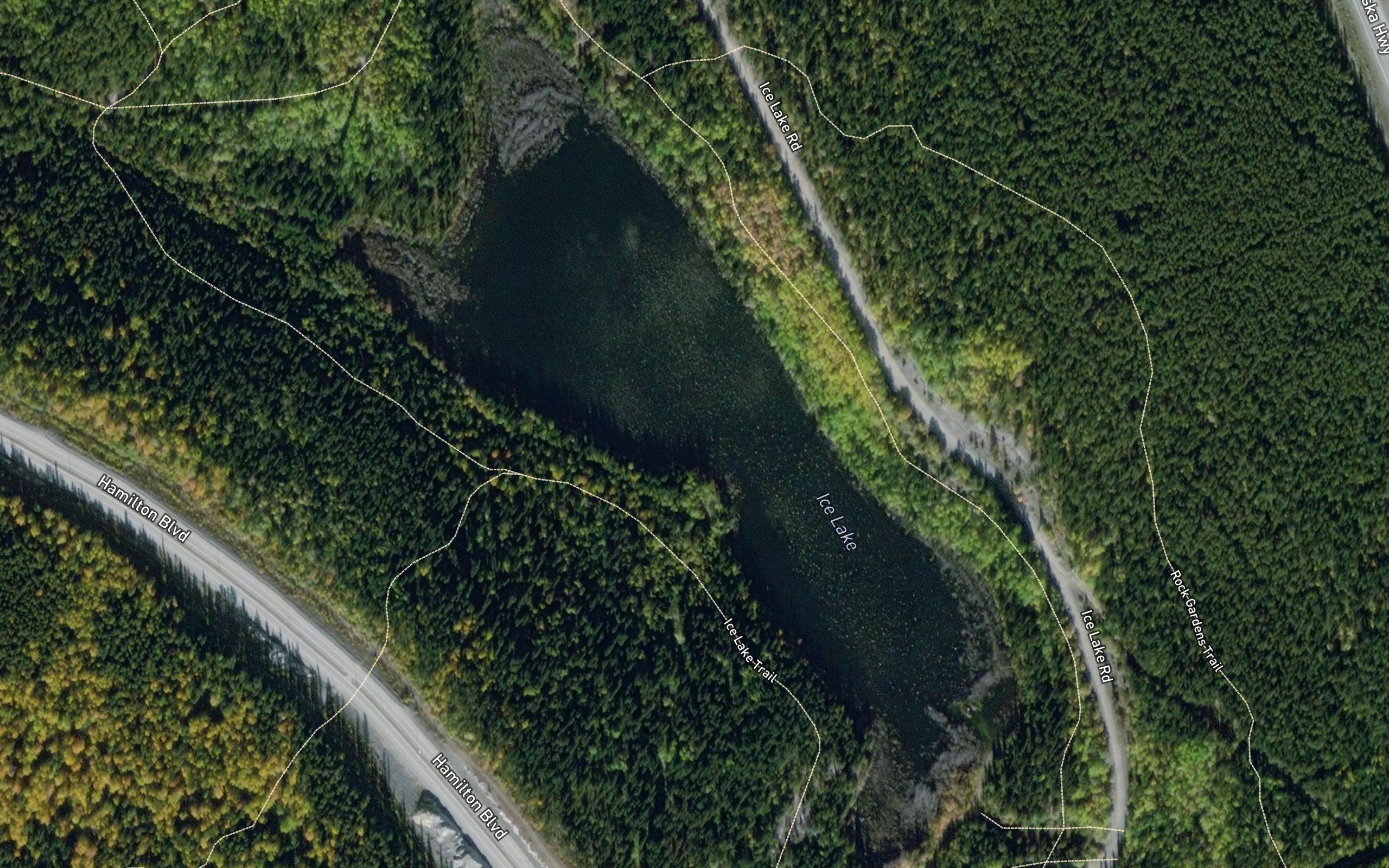 Ice Lake