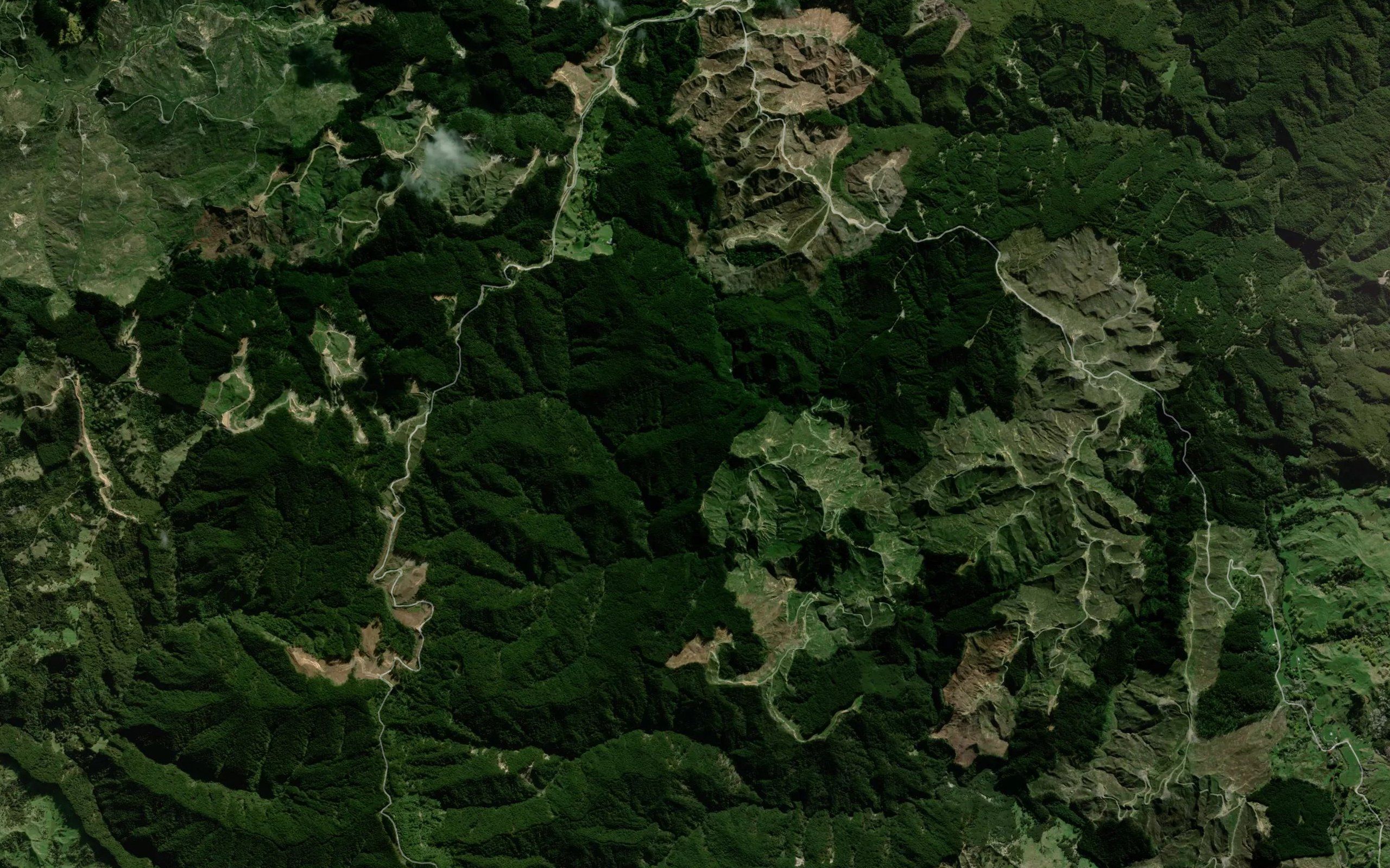 Makahakaha Stream