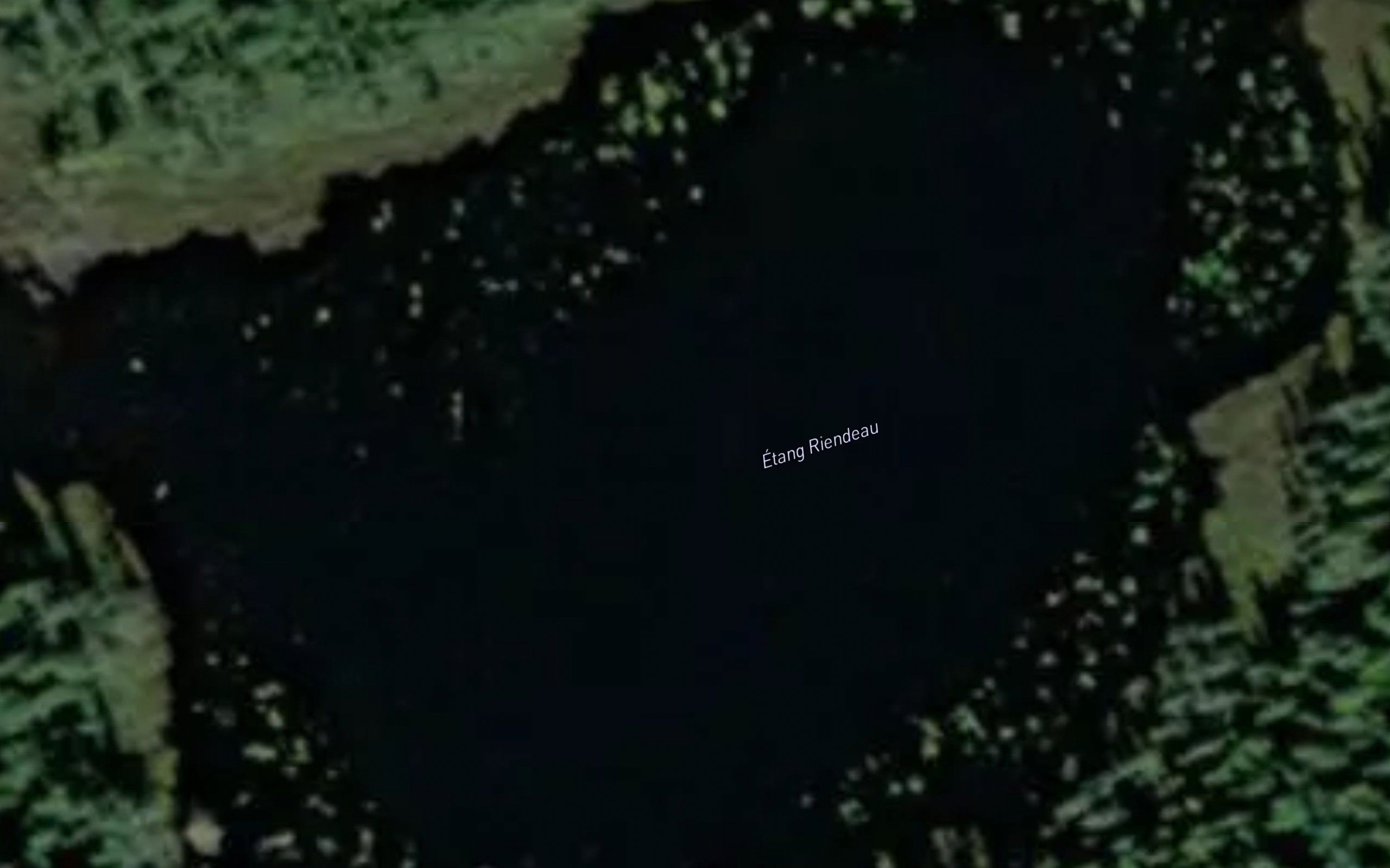 Etang Riendeau