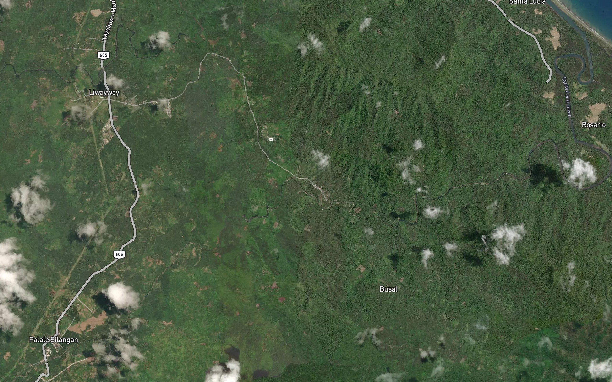 Masin River