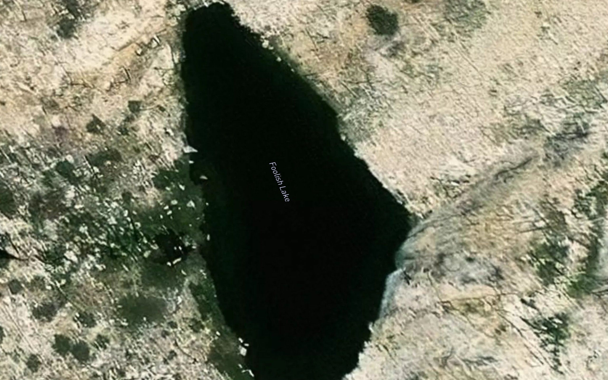 Foolish Lake